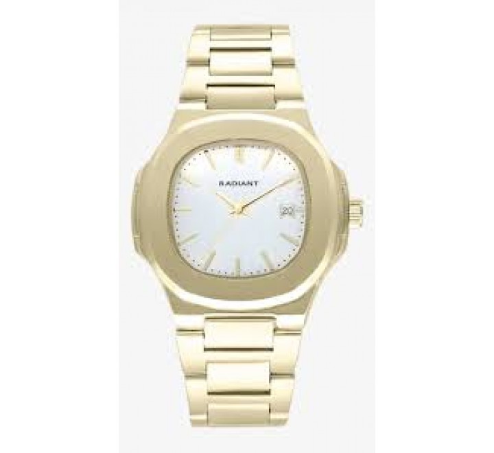 RELOJ RADIANT CABALLERO DORADO RA639203