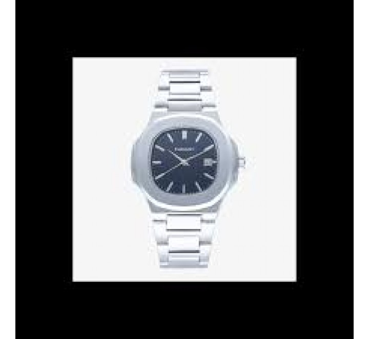 RELOJ RADIANT ACERO ESFERA AZUL RA639202