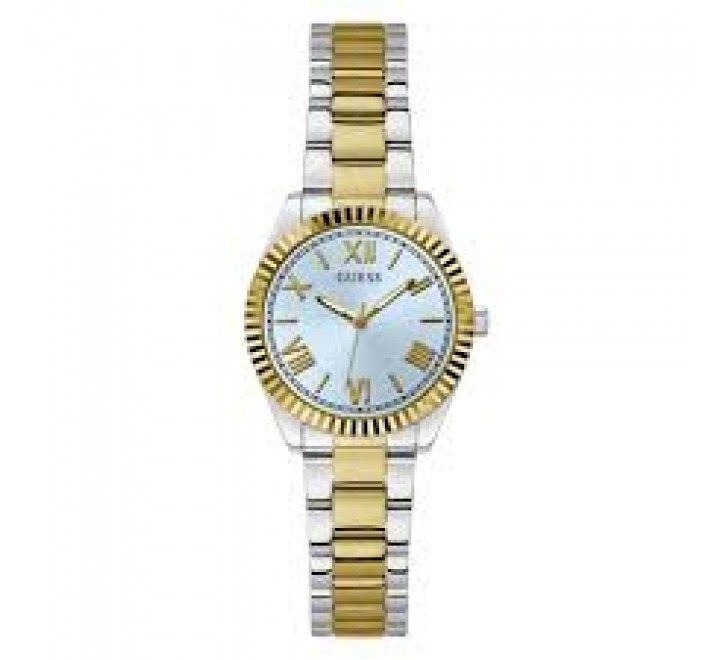 RELOJ GUESS SEÑORA ACERO BICOLOR GW0687L4