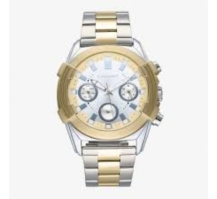 RELOJ RADIANT CABALLERO ACERO BICOLOR RA634703