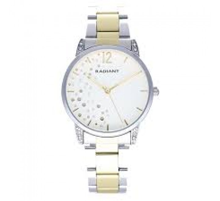 REJOJ RADIANT SEÑORA ACERO BICOLOR RA615203