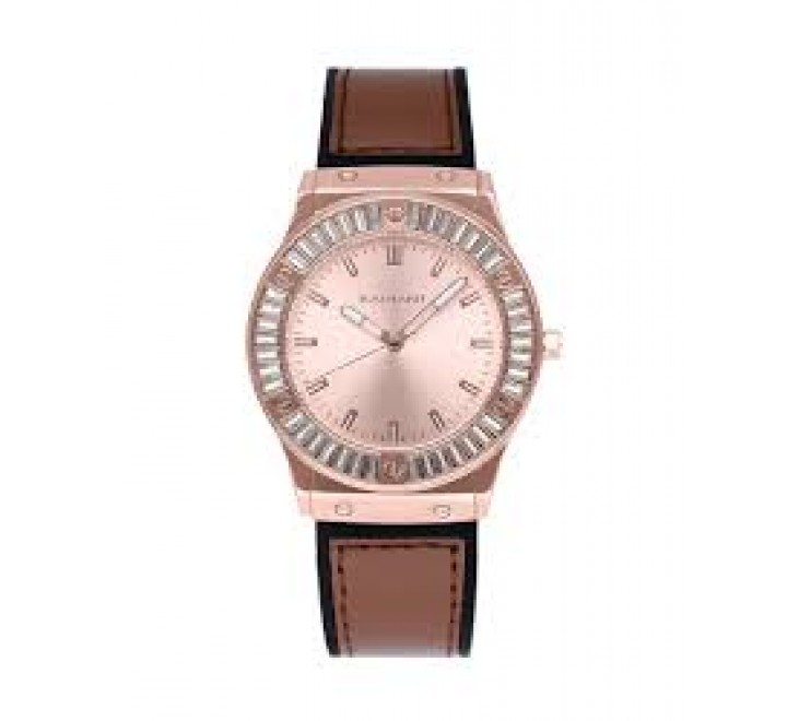RELOJ RADIANT SEÑORA PULSERA CAUCHO RA633203