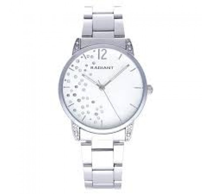 RELOJ RADIANT SEÑORA ACERO PIEDRAS RA615201