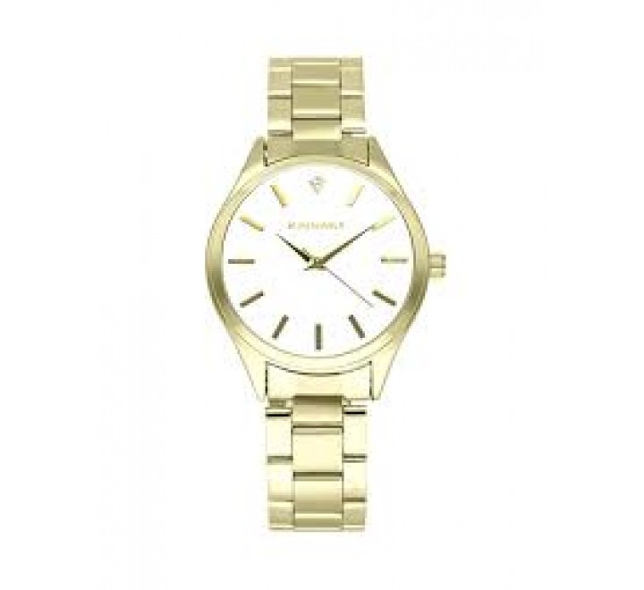 RELOJ RADIANT SEÑORA DORADO RA624203