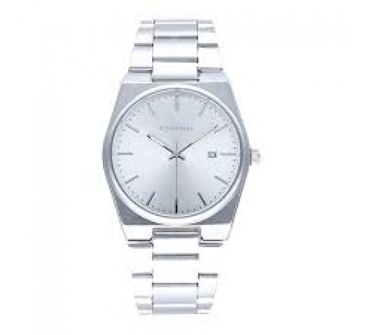 RELOJ RADIANT CABALERO ACERO ESFER BLANCA RA636201