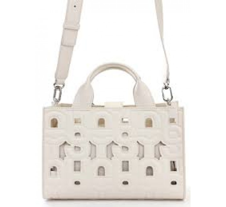 BOLSO TOUS 2002042101 SHOPPER M AMAYA T MANIFESTO CUT BEIGE