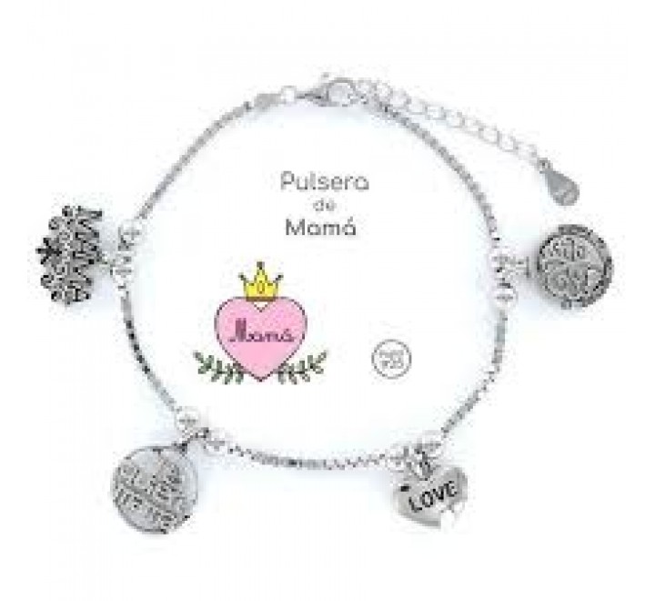PULSERA ERES LO MAS MAMA 9101861