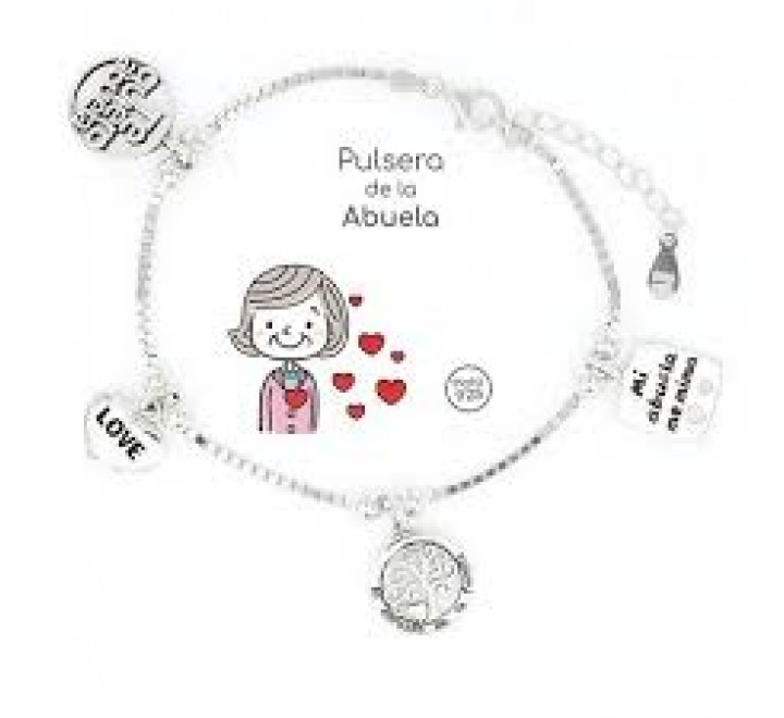 PULSERA ERES LO MAS ABUELA 912853