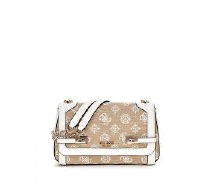 BANDORELA GUESS LORALEE CON LOGOTIPO JG922621