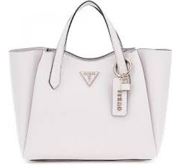 BOLSO GUESS IWONA GIRLFRIEND SATCHEL DOVE VG930906