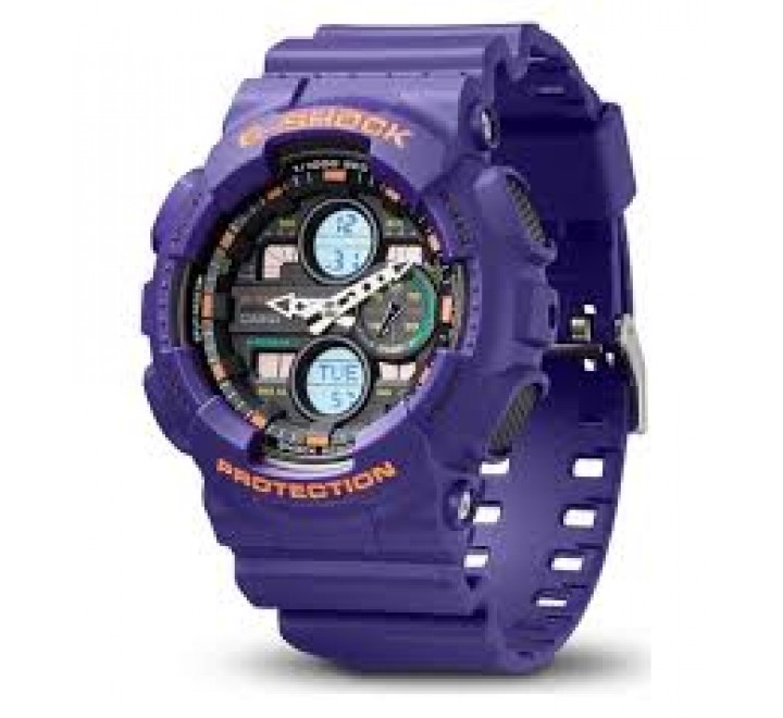 RELOJ CASIO G-SHOCK GA-140-6AER