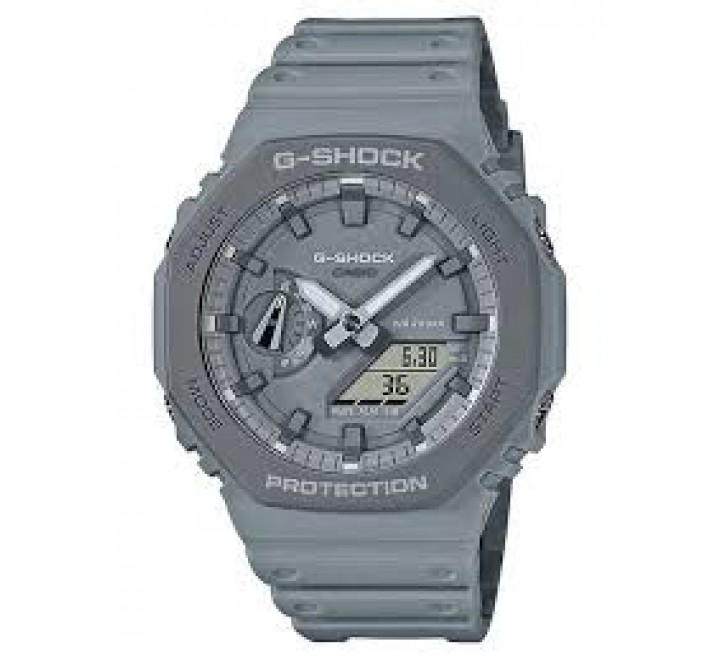 RELOJ  CASIO G-SHOCK GRIS GA2110ET-8AER