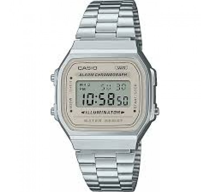 RELOJ CASIO A168WA-8AYES