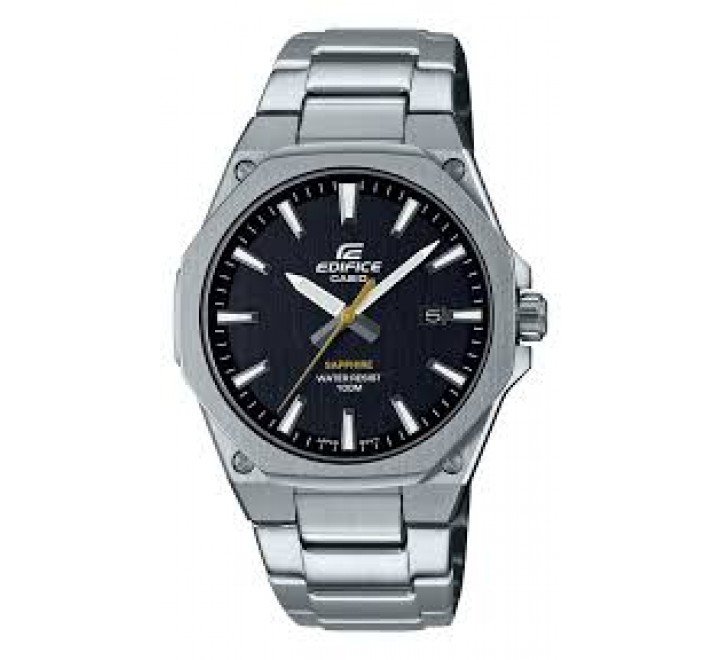 RELOJ CASIO ESFERA NEGRA EFR-S108D-1AVUEF