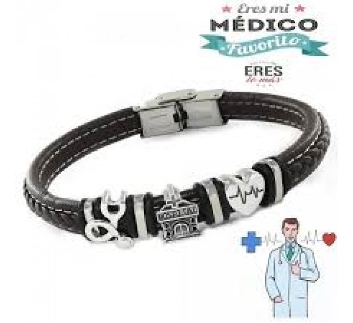 PULSERA ERES MI MEDICO FAVORITO 9109455