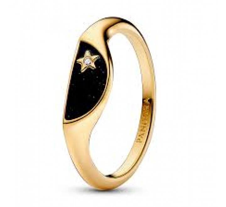 ANILLO PANDORA ME MITAD SELLO 163325C01-54