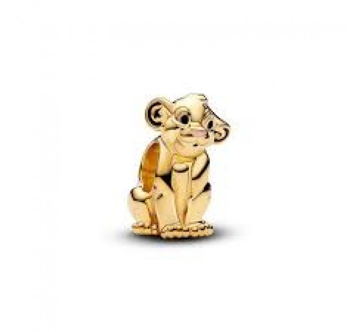 CHARM SIMBA EL REY LEON 763376C01