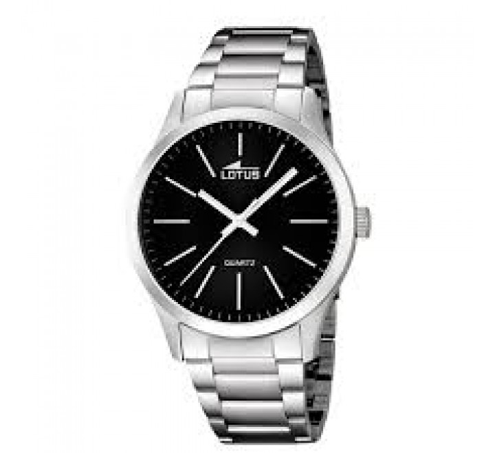 RELOJ CABALLERO LOTUS REF ACERO 15959/3