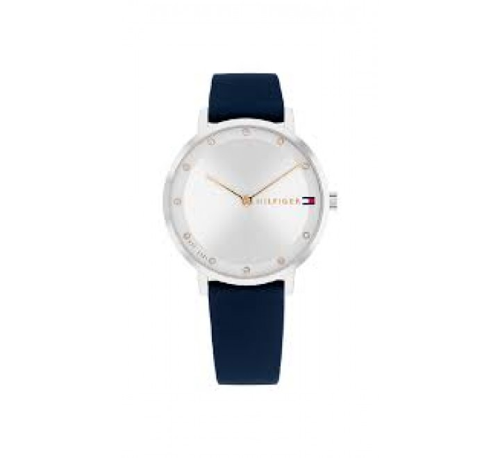 RELOJ TOMMY HILFIGER SILICONA AZUL 1782732