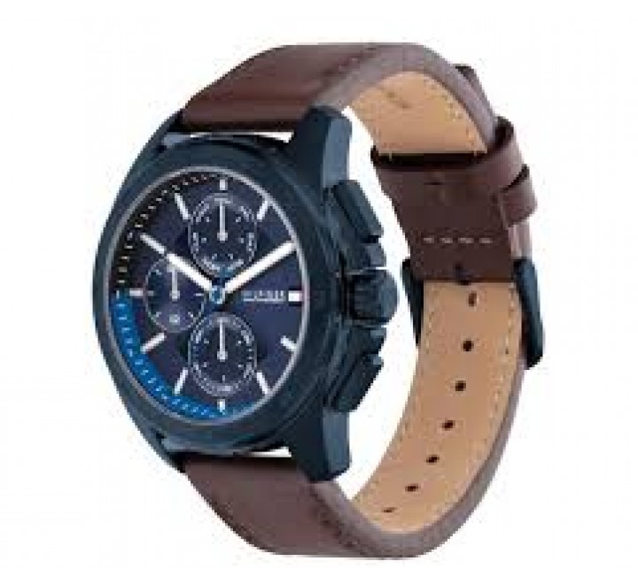 RELOJ TOMMY HILFIGER ESFERA AZUL 1710632