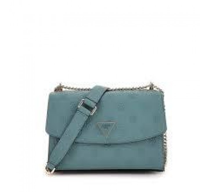 BOLSO GUESS CRESIDIA TEAL HWPG934921
