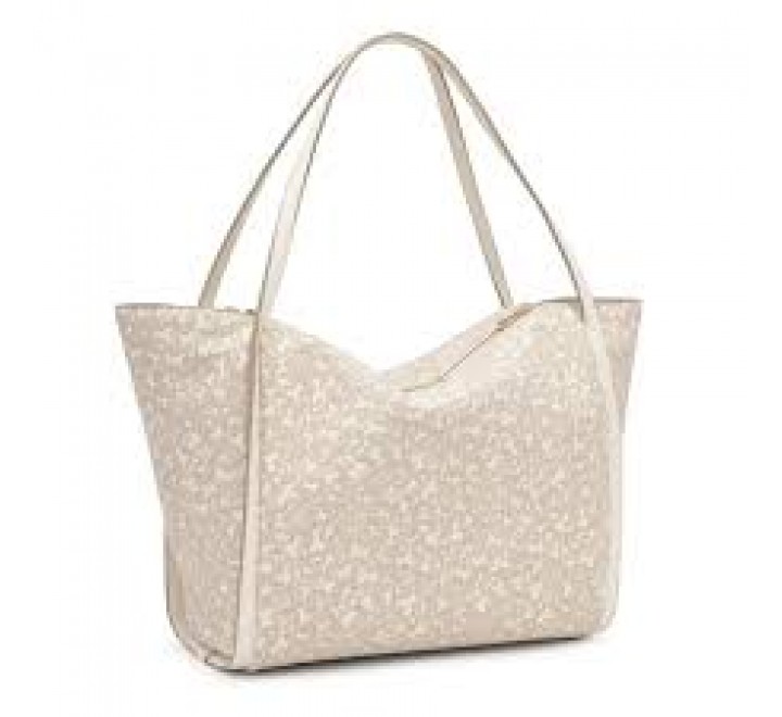 CAPAZO TOUS L KAOS MINI LINES BEIGE 2002183701