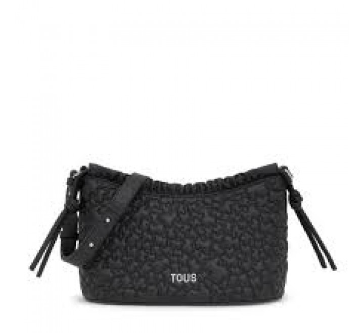 BANDOLERA TOUS M PUFFY BEAR NEGRO 2002185351