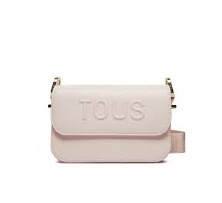 BANDOLERA TOUS S BRENDA ROS CLARO 2002105113