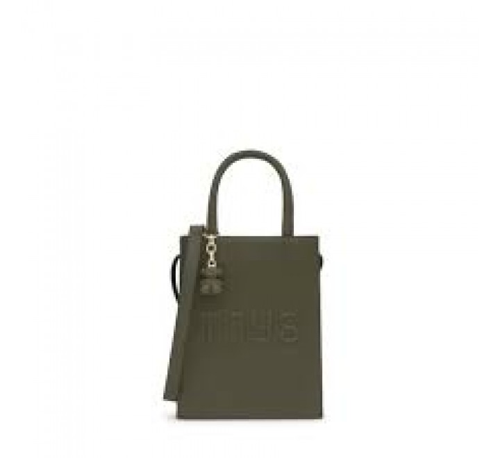 BOLSO TOUS MINI POP BRENDA CAQUI 2002105939