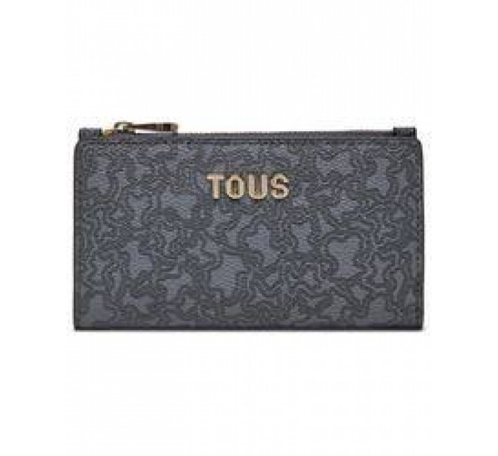BILLETERA TOUS S KAOS MINI LINES GRIS OSC 2002183547