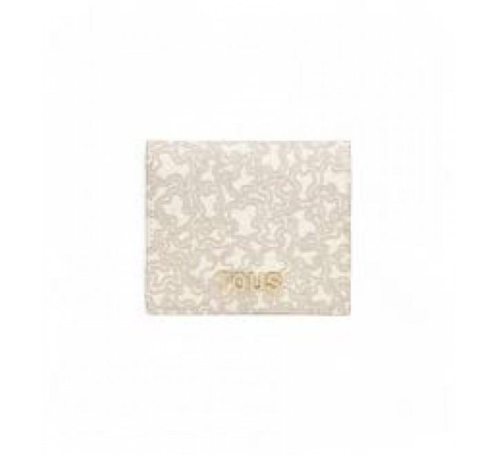 BILETERA TOUS XS KAOS MINI LINES BEIGE 2002183601