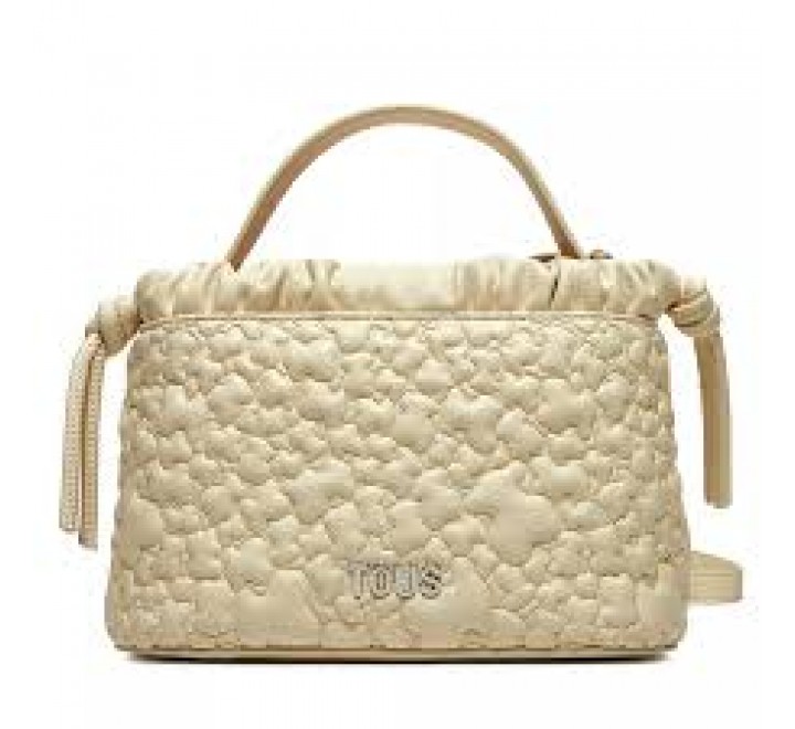 BOLSO SACA S TOUS PUY BEAR BEIGE 2002188101