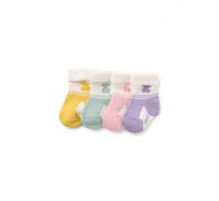CALCETINES SET4 TOUS SSOCKS-2106 00047 T 6-12M 2002159506