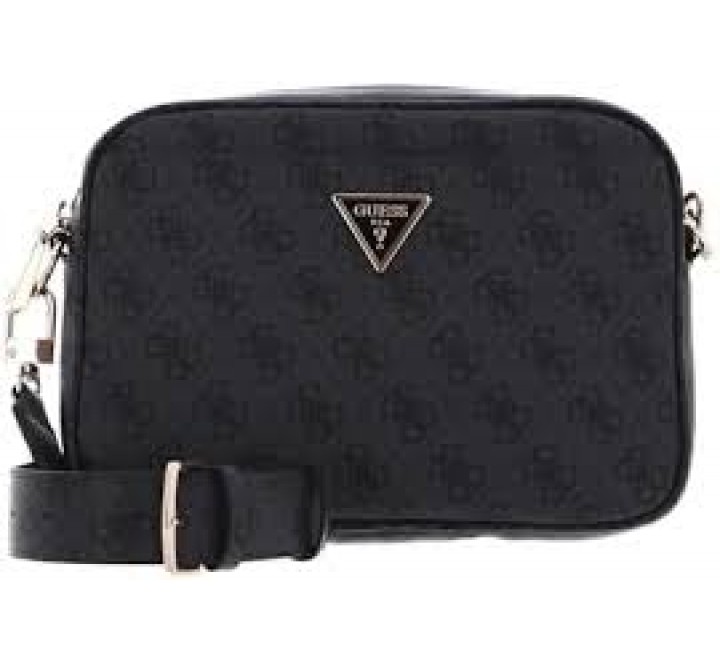 BANDOLERA GUESS MERIDIAN COAL LOGO HWSG8778140