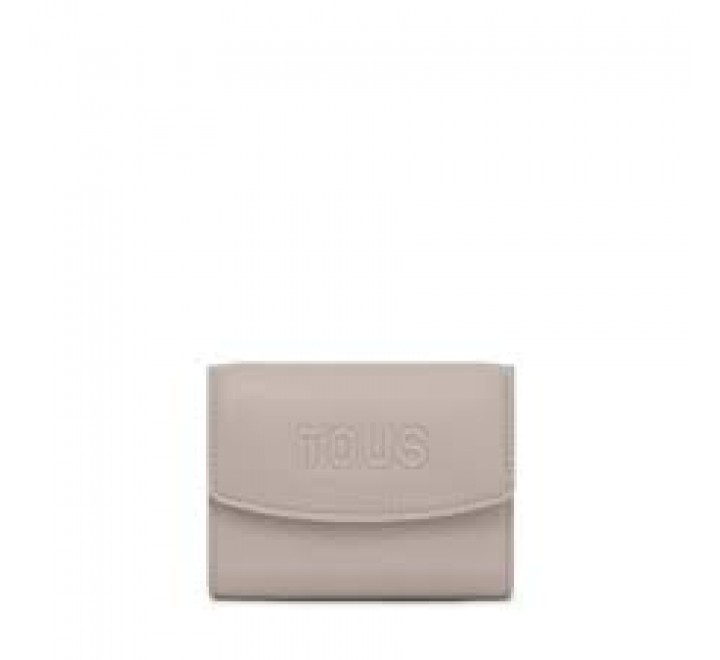 BILLETERA S POCKET TOUS BLOOM TOPO 2002204244