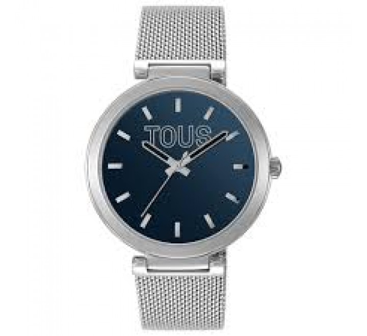 RELOJ TOUS SEñORA 3000142400 S-MESH MIRRO SS AZUL