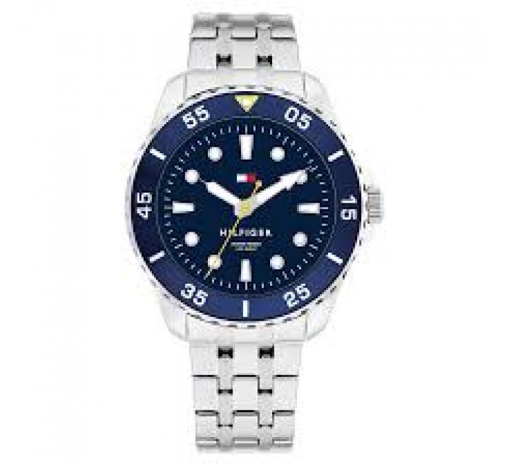 RELOJ CADETE TOMMY HILFIGUER 1720049 ARMIS ACERO