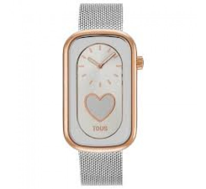 RELOJ SEñORA T-BAND CLUB SS/IPRG CORAZON 3000140800