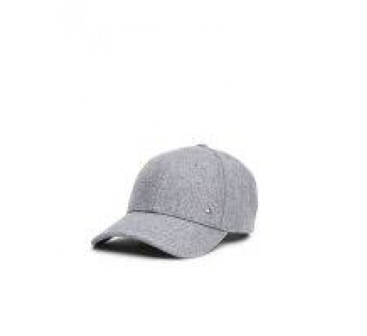 GORRA TOMMY HILFIGER GRIS AM0AM12807 PKH