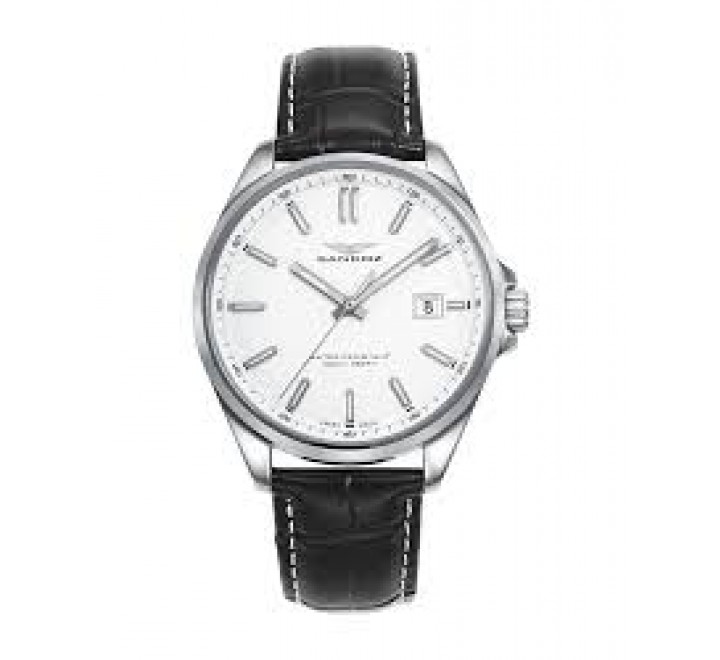 RELOJ SANDOZ HOMBRE ACERO CORREA SA 83005-07