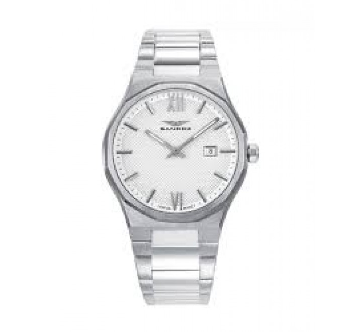 RELOJ CABALLERO ACERO BRAZALETE  SA 83013-03