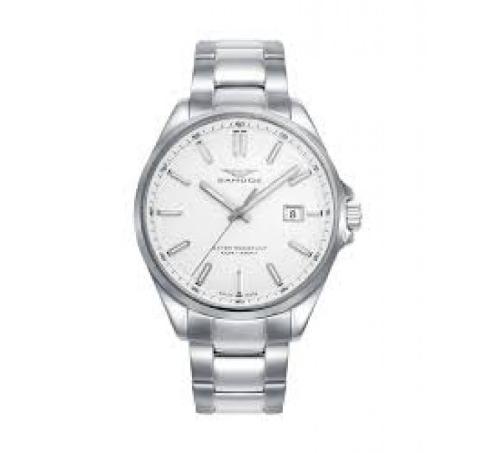 RELOJ SANDOZ CABALLERO 83001-07 ACERO BRAZALETE 