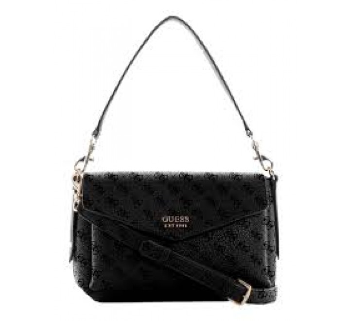 BOLSO GUESS BRENTON COAL LOGO HWLG9648190