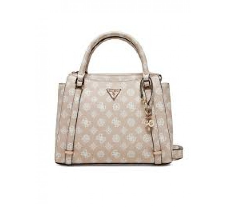 BOLSO GUESS ECO ERICA SAND LOGO HWEPG951006