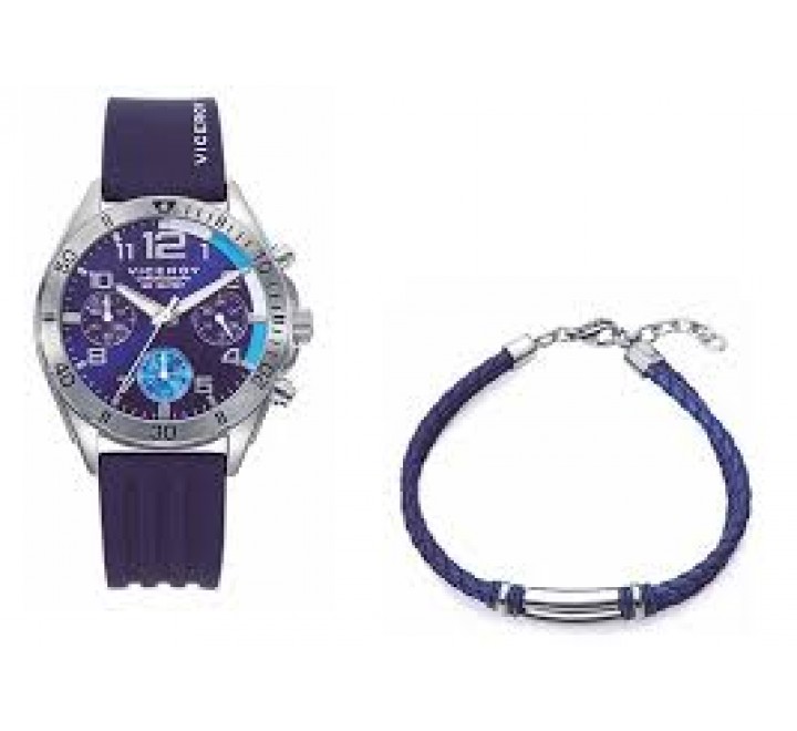 CONJUNTO VICEROY RELOJ+PULSERA CADETE 401425-34