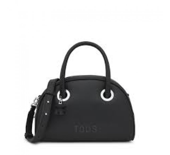 BOLSO TOUS BOWLING POPPY NEGRO 2002202151