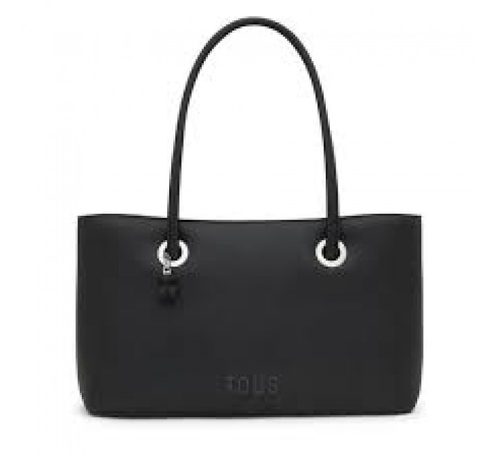 BOLSO TOUS CITY POPPY NEGRO 2002206051