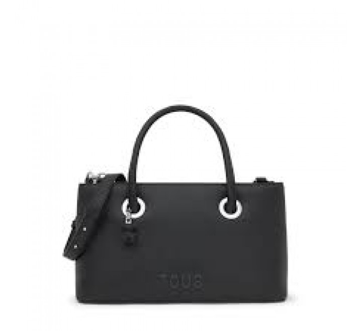 BOLSO TOUS CITY M.TOUS POPPY NEGRO 2002202351