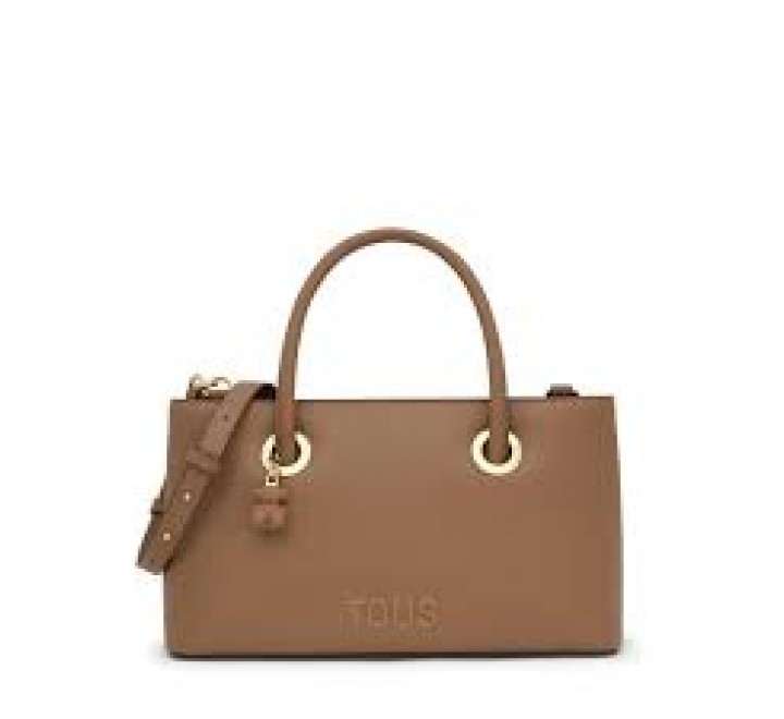 BOLSO TOUS CITY M. POPPY TIERRA 2002202343