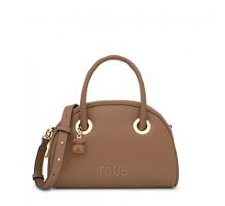 BOLSO TOUS BOLING M. POPPY TIERRA 2002202143